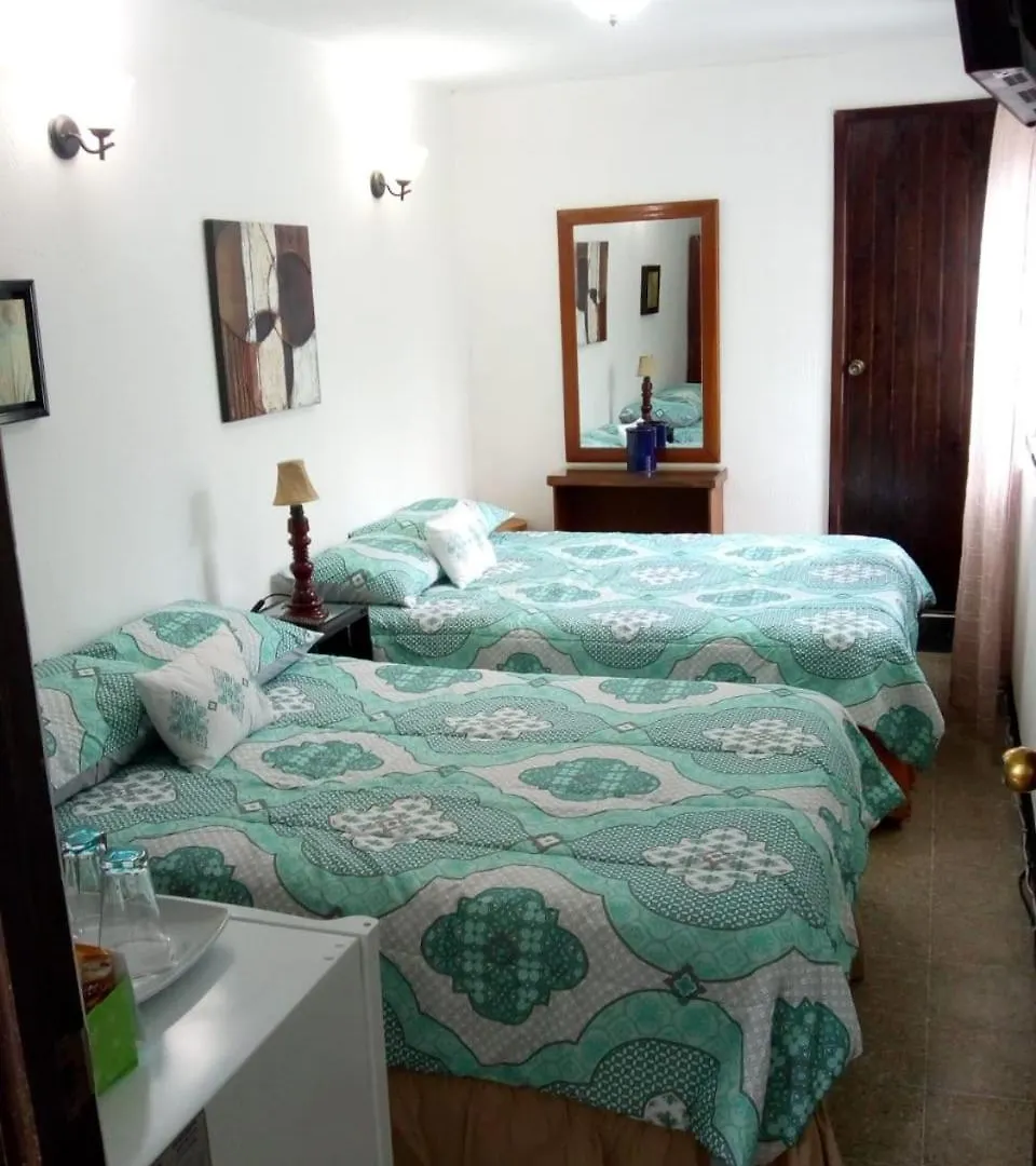 Habitaciones Eco-Terrazas Ville de Guatemala Guatemala