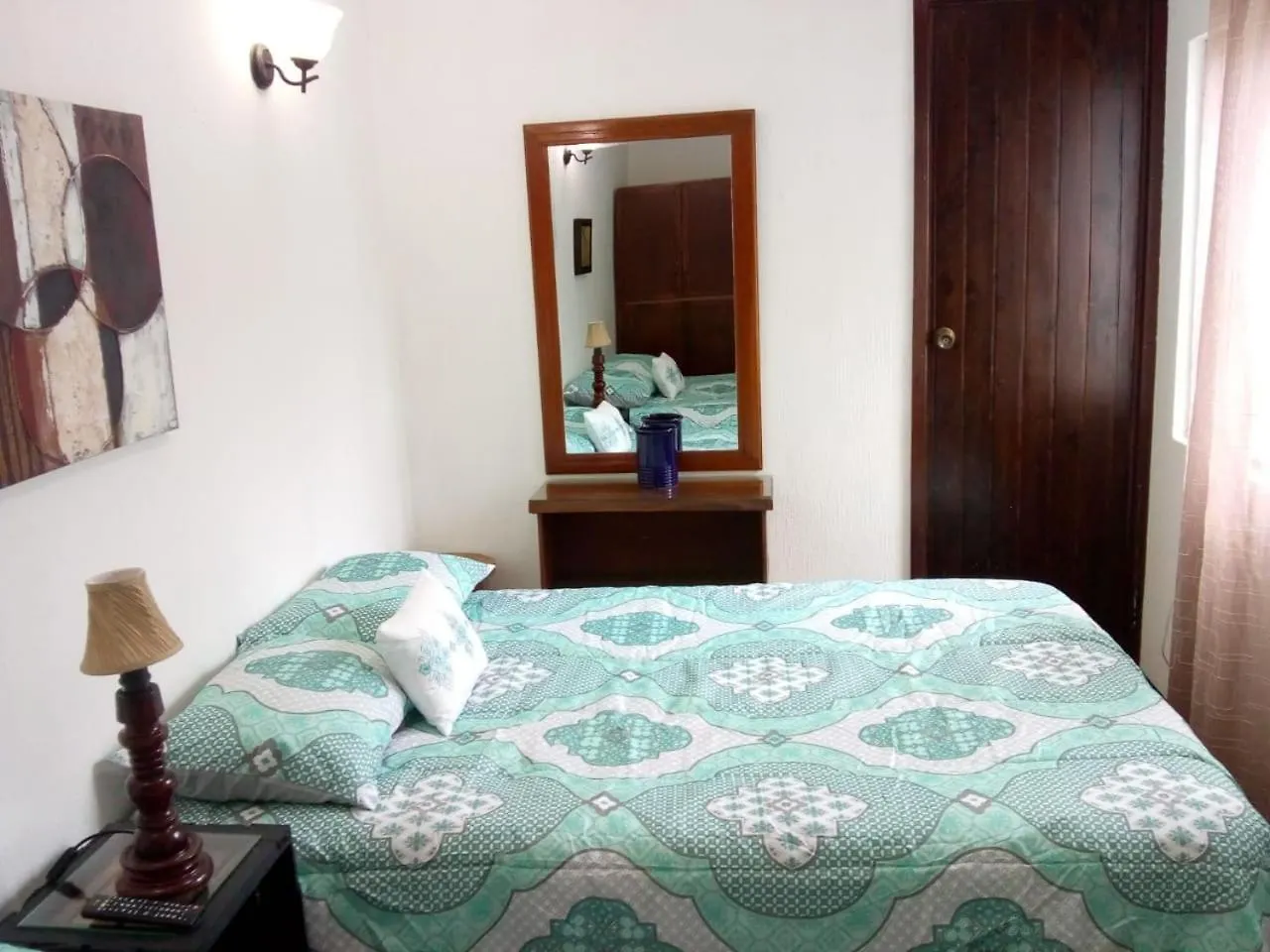 Habitaciones Eco-Terrazas Ville de Guatemala
