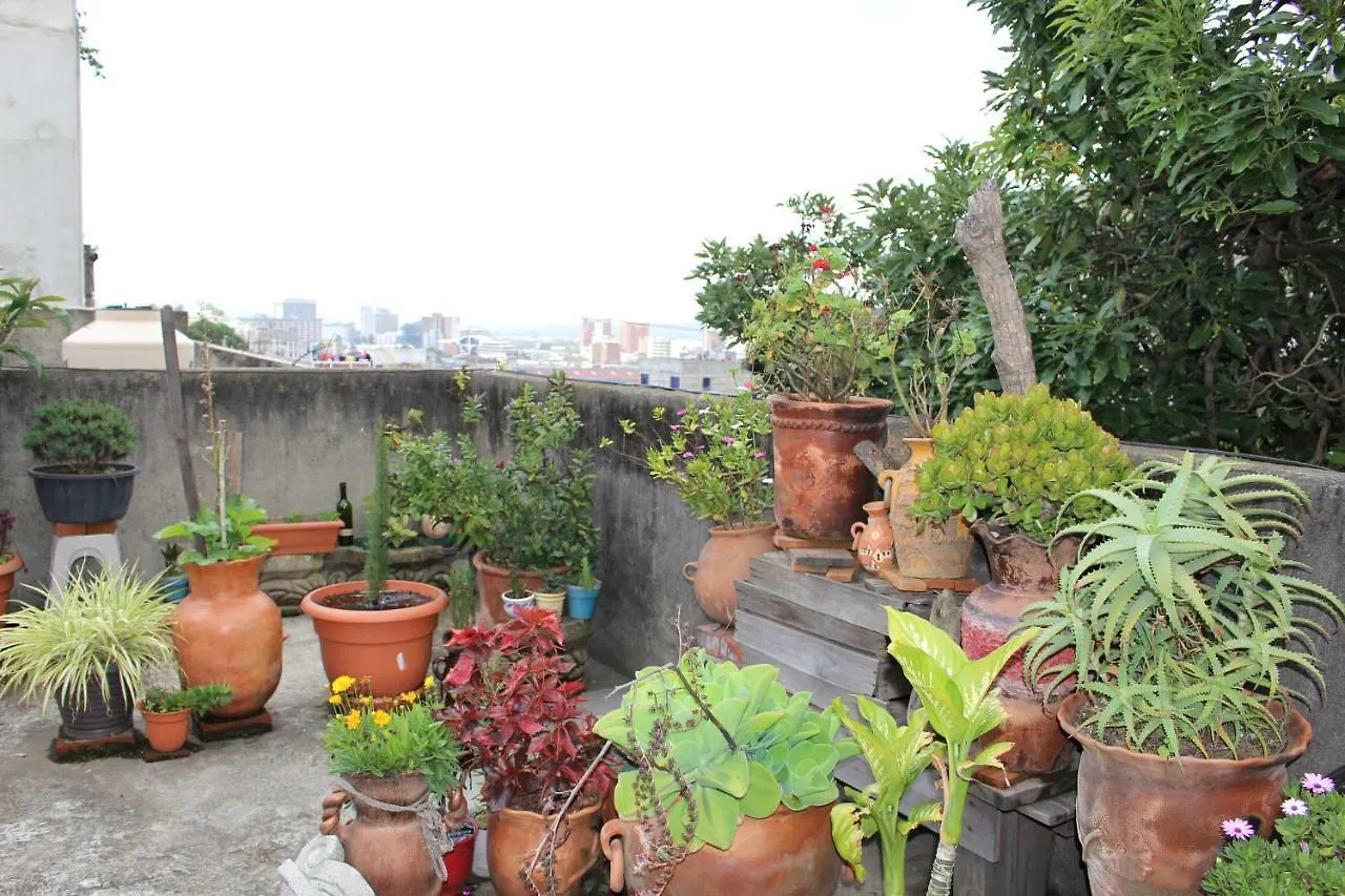 Séjour chez l'habitant Habitaciones Eco-Terrazas Ville de Guatemala