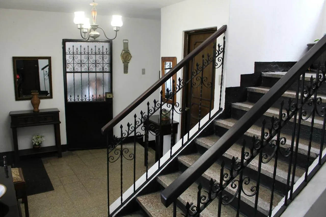 Habitaciones Eco-Terrazas Ville de Guatemala 0*,  Guatemala