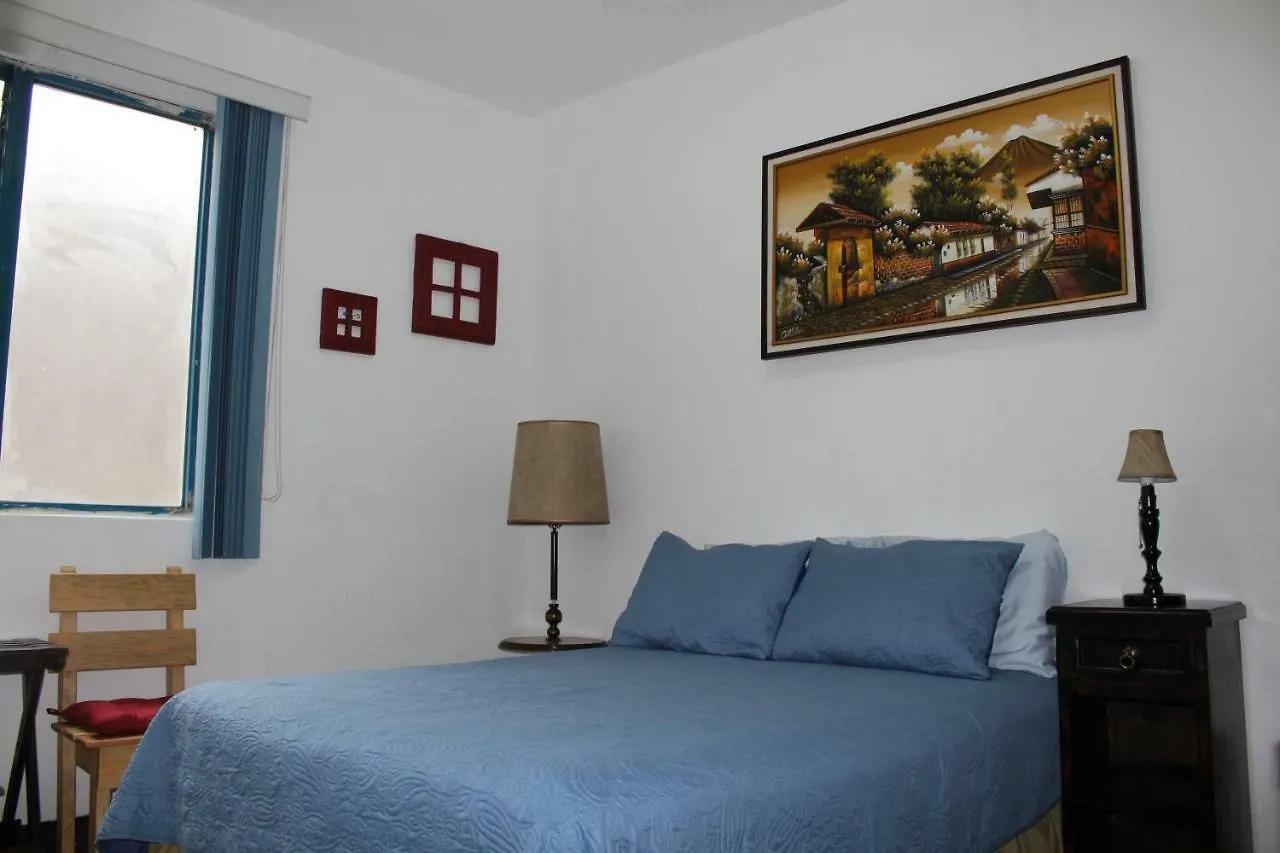 Habitaciones Eco-Terrazas Ville de Guatemala
