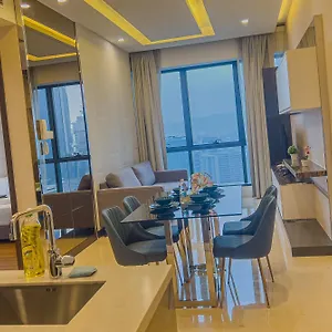 Crystal At Dorsett Bukit Bintang Kl Appartement Kuala Lumpur